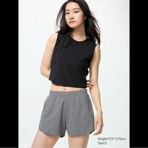 Uniqlo Ultra Stretch Active Shorts